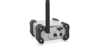 KLARK TEKNIK DW 20BR приёмник стерео 2.4 ГГц Bluetooth v4.2, регулировка уровня, выходы Jack и XLR,