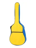 MZ-ChGC-2/1yel/blue Чехол для классической  гитары, MEZZO