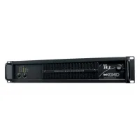 KIND KDX 24.2  Усилитель мощности профессиональный, 450/8-750/4-1200/2, класс D, 2U, 8Kg