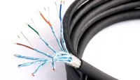 GABREAL AM AWG24 S/F UP 12P PVC