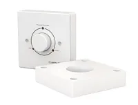 CVGAUDIO WS-N-W - Короб для накладной установки настенных регуляторов громкости NVC для усилителей серии NEXT, белый