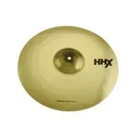 Sabian 17" hhx x-plosion crash  тарелка crash