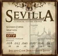 Sevilla 8450  струны для классической гитары Hard