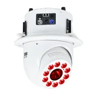 NightSun HSA916 - LED поворотная голова Wash + Pattern