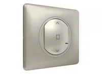 Умный выключатель рольставней [067776] Legrand [Celiane with NETATMO] 500 ВА 230В - Цвет Титан