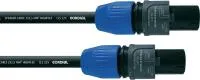 Cordial CPL 1,5 LL 2 спикерный кабель Speakon 2-контактный/Speakon 2-контактный, разъемы Neutrik, CL