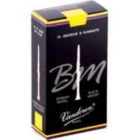 black master 2.0 (cr182) sale  трость для кларнета bb (нем. система) №2.0, 1 шт Vandoren