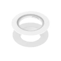 Kondator 935-PMA68W- 
			Адаптер для установки встраиваемой розетки Powerdot 935-PM60x в более крупное отверстие 80 мм, белый