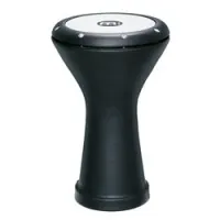 Meinl he-3000  думбек 8 1/2" х 17 1/8", алюминий, цвет чёрный