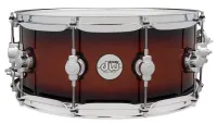 DW DDLG0614SSTB малый барабан Design Series 14"x6", санбёрст