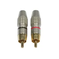 ADJ AC-C-RMG/SET Комплект разъемов RCA, 2 штуки