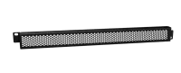 Caymon BSG01H Перфорированная защитная фальшпанель в шкаф 19''. 1U.