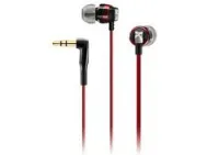 Sennheiser cx 3.00 red sale  внутриканальные динамические наушники красного цвета