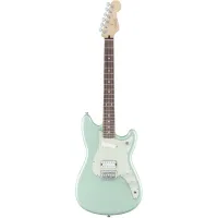 FENDER DUO SONIC HS RW Surf Green - Электрогитара