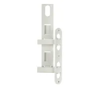 RCF SWM-BR VSA-II (13360410)  Настенное поворотное крепление для колонн VSA (в комплекте пара), белый.