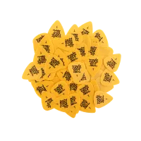 Ernie Ball 9107 U Упак.медиаторов. Тонкие/0,46мм/Желтые/Лого EB/144 шт/цена за упаковку