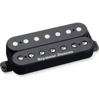 Seymour Duncan SH-4B 7-String JB Model Black  Звукосниматель для семиструнной электрогитары, хамбаке
