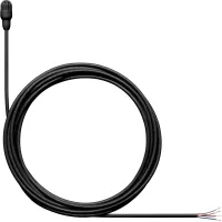 SHURE TL47B/O-NC-A Петличный всенаправленный мирофон TwinPlex, естественная передача звука, низкая чувствительность, кабель 1.6м