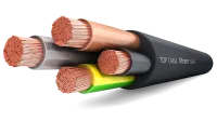 Top Cable XTREM H07RN-F 3G1