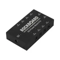 Rockboard rbo pow blo iso 10v2  iso power block v10 multi power supply, multi regional