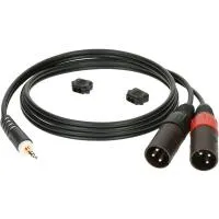 KLOTZ AY9-0200 - Y-кабели