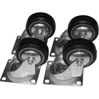 JBL WK-4S комплект поворотных колёс для VRX918S/VRX918S 4шт