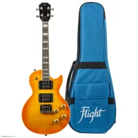 FLIGHT Centurion Tenor VB - Электроукулеле тенор