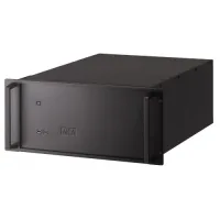 MA Lighting International MA VPU basic MK2 (Video Processing Unit) with 2x SDI IN  Видеосервер, выходы 3 x DVI, 2 x XLR 3pin Sound (balanced), 2 x etherCON, 2 x USB, 1 x eSATA, 1 x PowerCON out, входы 2 х SDI IN,  размеры : 485 x 211 x 627 мм., вес: 15кг.
