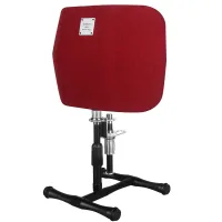 ALCTRON PF52-Red Экран для звукозаписи, настольный, красный, Alctron