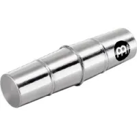 Meinl ssh1-m  самба шейкер, алюминий, одиночный, средний