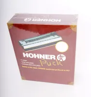 M91550 PUCK DISPLAY Коробка губных гармошек, 24шт, Hohner