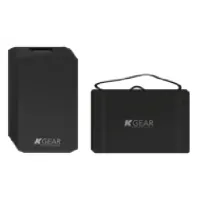 GP8A-BAGS / Сумка и чехол с лого KGEAR для GP8А / K-GEAR