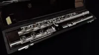 Флейта Di Zhao DZ 601BEF Ми-механика, B-колено, открытые клапаны