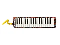 Мелодическая гармоника Hohner Airboard C94402 разноцветная, 32 клавиши