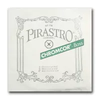 Струны для контрабаса Pirastro Chromcor 348020 (4 шт)