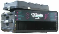 BESPECO RM4 Кейс рэковый переносной 4U закрытый