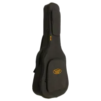 SQOE Qb-mb-25mm-41 Чехол для акустической гитары 41'' с утеплителем 25мм