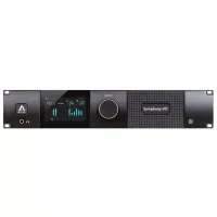 Apogee Symphony MKII SYM2-32X32S2-PTHD (32x32 Analog, 4x4 SPDIF) интерфейс для Pro Tools HD