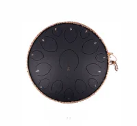 FTD-1415D-DB Глюкофон, 35см, Ре мажор, темно-синий, Foix