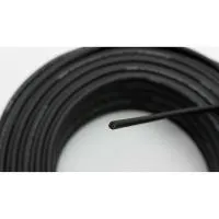 124BLK-3m Кабель инструментальный, без коннекторов, 3м, SHNOOR
