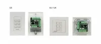 Kramer RC-206/306/EU-PANEL(B) - 