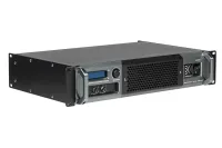 Усилитель DS Proaudio [DA2.2300 DSP] мощности D класса с DSP процессором. 2х2300 Вт/8 Ом, 2х4000 Вт/4 Ом, мост 1х8000/8Ом. Матрица DSP 2 вх/2 вых, 2U, 9 кг.