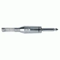 PROEL S325 - джек моно, кабельный, 6.3 мм, корпус металл