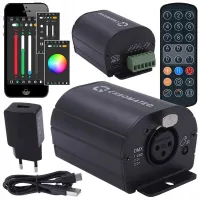 Chromateq CLUB 512 интерфейс DMX с USB-C