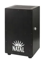 NATAL CJAN-L-SW-BN кахон, лицевая панель натурального цвета