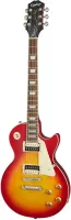 EPIPHONE Les Paul Classic Worn Heritage Cherry Sunburst электрогитара, цвет матовый санберст