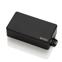 EMG HA BK - звукосниматель "хамбакер" алнико, 3,75кГц, 0.6(0.85)В, -90дБ, 10кОм, чёрный
