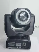 ML60B Моторизированная световая "голова", 60+10х0,2Вт, Bi Ray