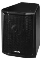 Community Pro Audio CPL23-BT Акустическая система, 2-х полосная, 8", 250Вт, 8ом, компактная, трансф. 70В