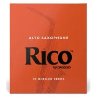 Rico rja1035 sale  трости для альт-cаксофона, rico (3 1/2), 10шт. в пачке
